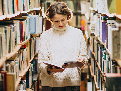 Adult Center at Atchison Public Library