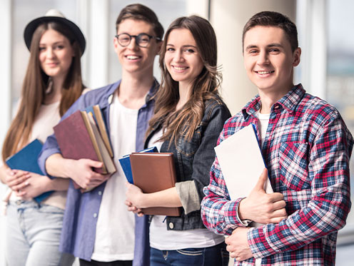 Teen Scene at Atchison Public Library