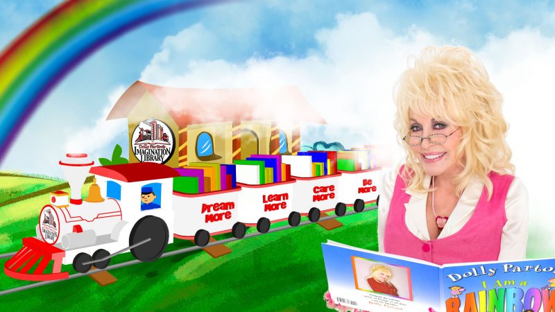 Dolly Parton’s Imagination Library